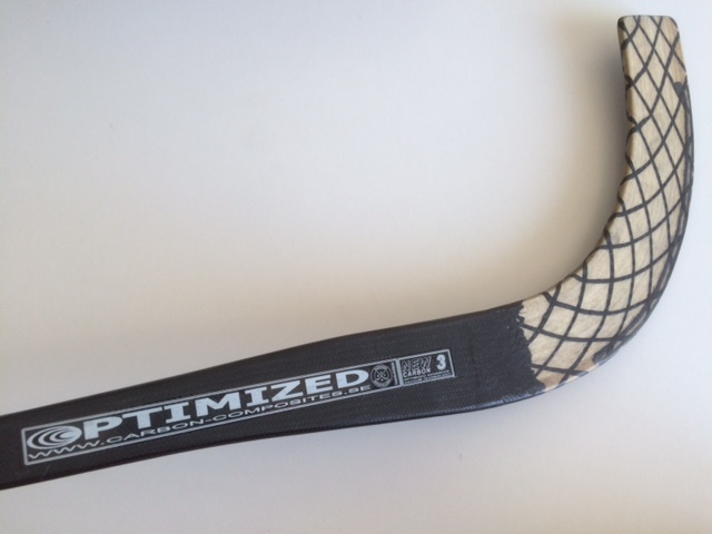 NEW CARBON (368gr, FLEX: Medel/Hård)