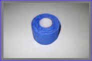 GREPP TEJP (GAUZE) BLÅ 38mm x 9.1Meter - 2