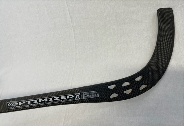 NEW YOUTH CARBON, FLEX: Mjuk-Medium (Nu även Youth Carbon GRID)