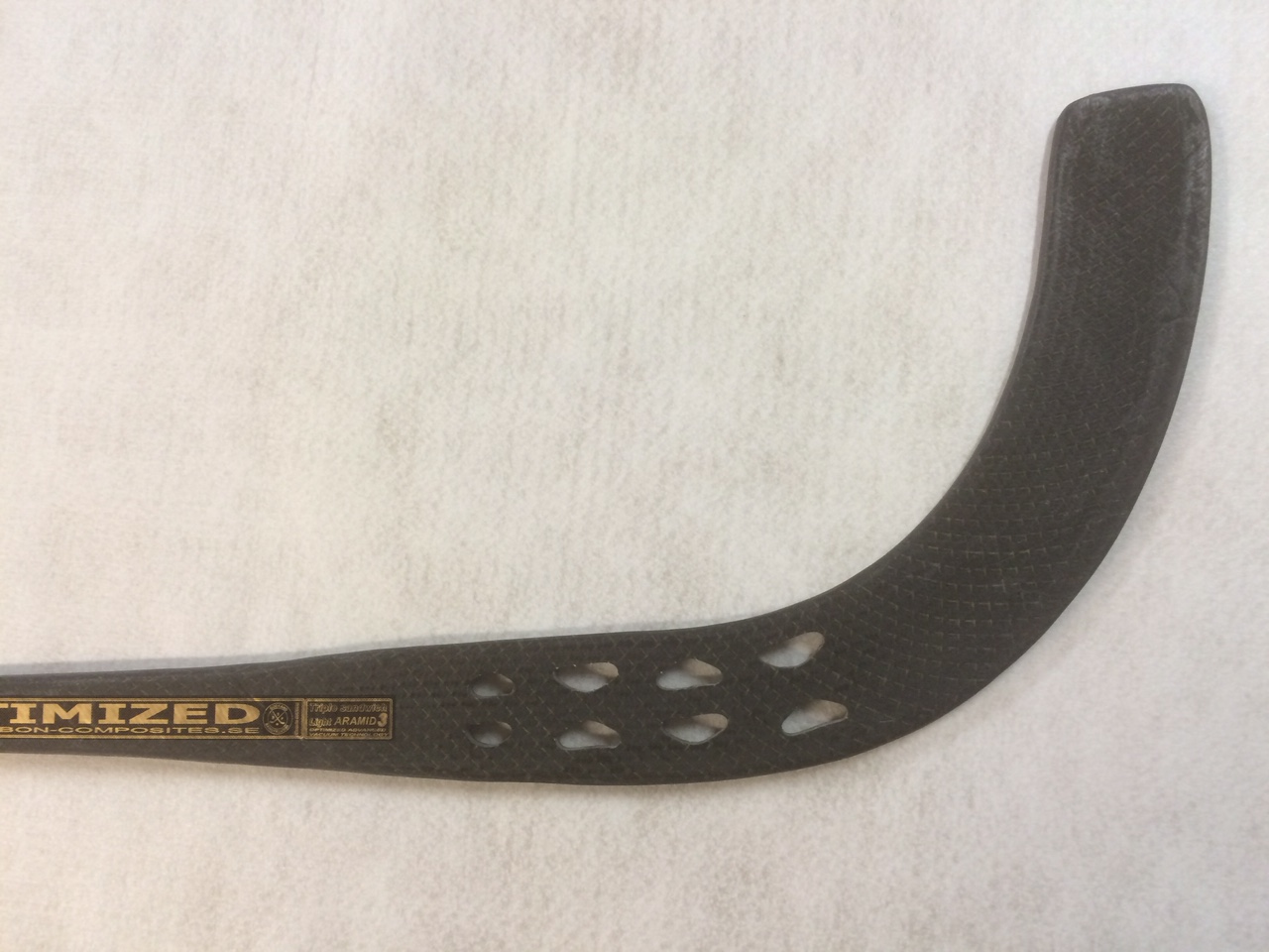 ARAMID - (347gr) FLEX Medel-Hård