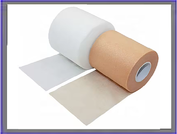 Foam Tejp / Underwrap  70mm X 27m