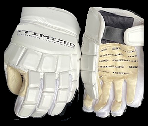 OPTIMIZED BANDYHANDSKAR OPTIGRIP White