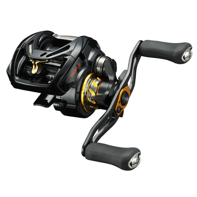 DAIWA 19モアザンPE1000 SHL-TW-