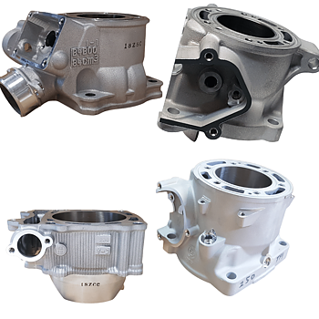 Utbytes Cyl. KTM EXC 250 TPI 24->, HVA TE TPI 250 24->, GG 250 24->