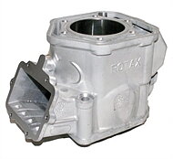 Reperation av Nikasil cylinder