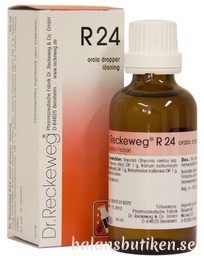 R24  ♥  Dr. Reckeweg 