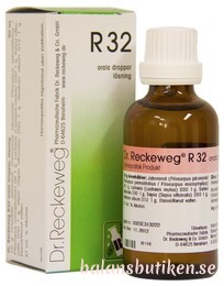 R32  ♥  Dr. Reckeweg 