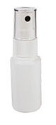 Sprayflaska refill - vit