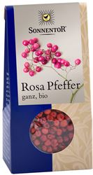 Rosépeppar Hel