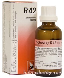 R42  ♥  Dr. Reckeweg 