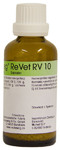 Dr. Reckeweg  - ReVet - RV10