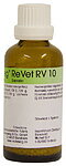 Dr. Reckeweg  - ReVet - RV10