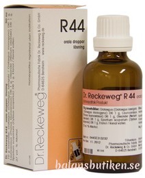 R44  ♥  Dr. Reckeweg 