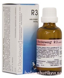 R3  ♥  Dr. Reckeweg 