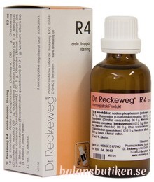 R4  ♥  Dr. Reckeweg 