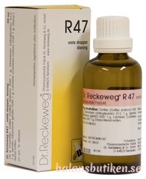 R47 ♥  Dr. Reckeweg 