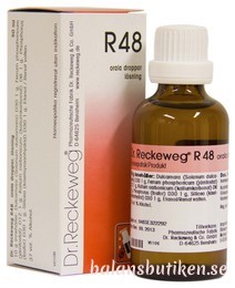 R48  ♥  Dr. Reckeweg 