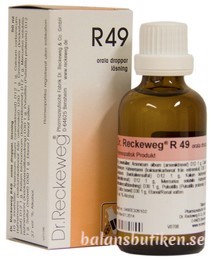 R49  ♥  Dr. Reckeweg 