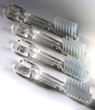 Borsthuvud 4-pack Medium - 3