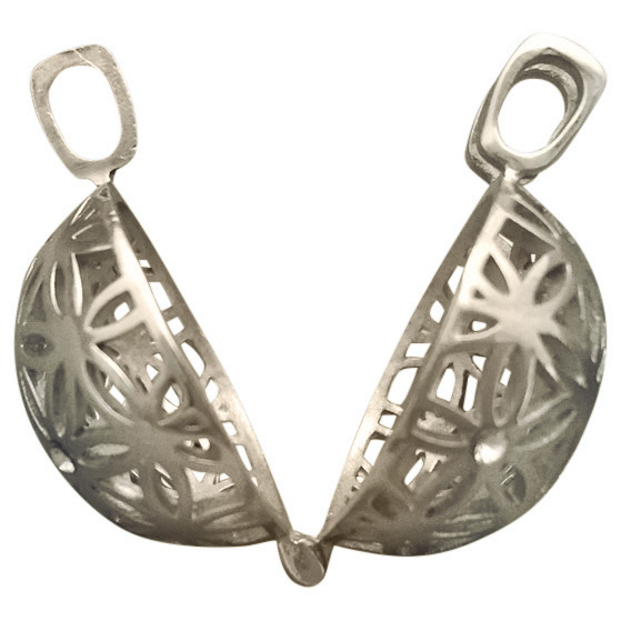 Flower of life sfäriskt hängsmycke - 2