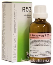 R53  ♥  Dr. Reckeweg 