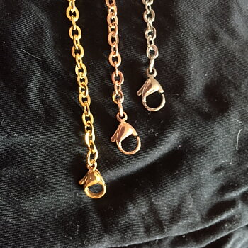 Ankarlänk ca 2,7 mm 