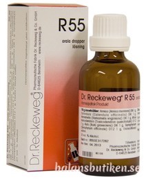 R55  ♥  Dr. Reckeweg 