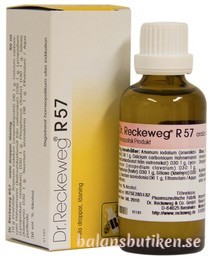 R57  ♥  Dr. Reckeweg 