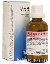 R58  ♥  Dr. Reckeweg 
