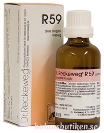 R59  ♥  Dr. Reckeweg 