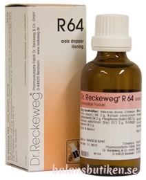 R64  ♥  Dr. Reckeweg 