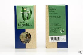 Lagerblad - Ekologiska