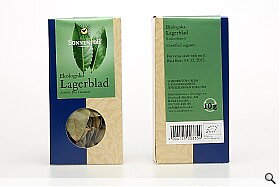 Lagerblad - Ekologiska
