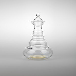 Karaff Delicate Guld 500ml