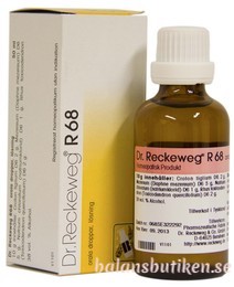 R68  ♥  Dr. Reckeweg 