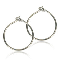 Safety ear ring