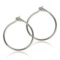 Safety ear ring