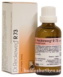 R73  ♥  Dr. Reckeweg 