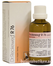 R76  ♥  Dr. Reckeweg 