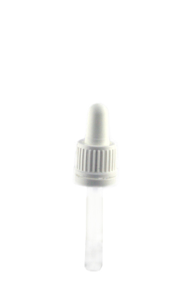 Pipett-flaska 30 ml i glas - 2