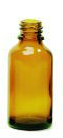 Pipett-flaska 30 ml i glas