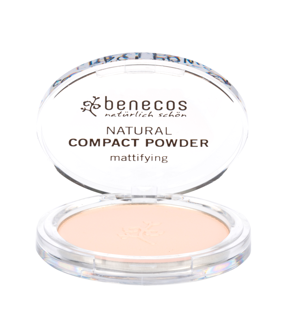 Natural Compact Powder - Fair 