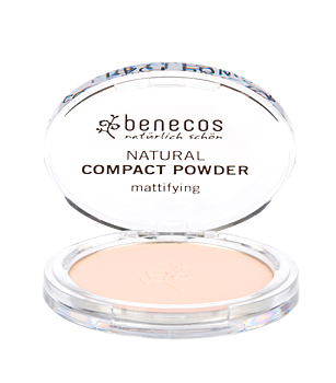 Natural Compact Powder - Fair 