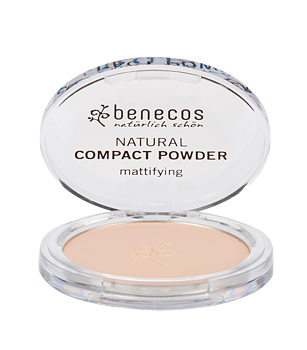 Natural Compact Powder - Poreclain