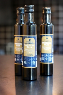 Camelinaolja - Kallpressad & Ekologisk 