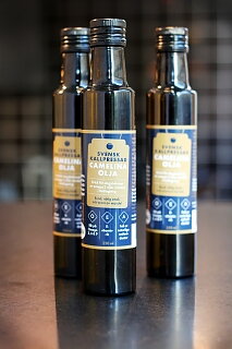 Camelinaolja - Kallpressad & Ekologisk 