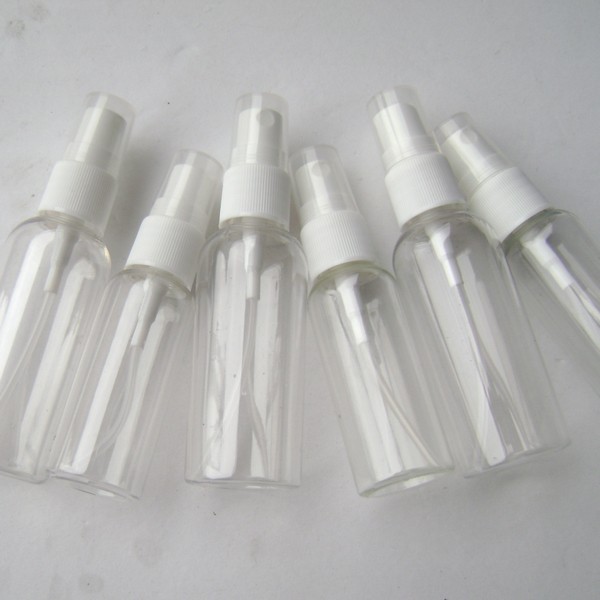 Sprayflaska refill transparent  30  ml