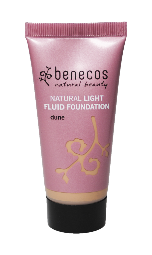 Natural Light Fluid Foundation - Dune