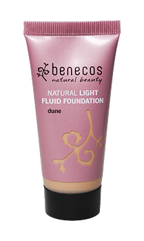 Natural Light Fluid Foundation - Dune