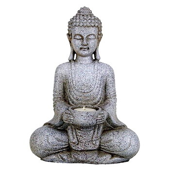 Mediterande Buddha